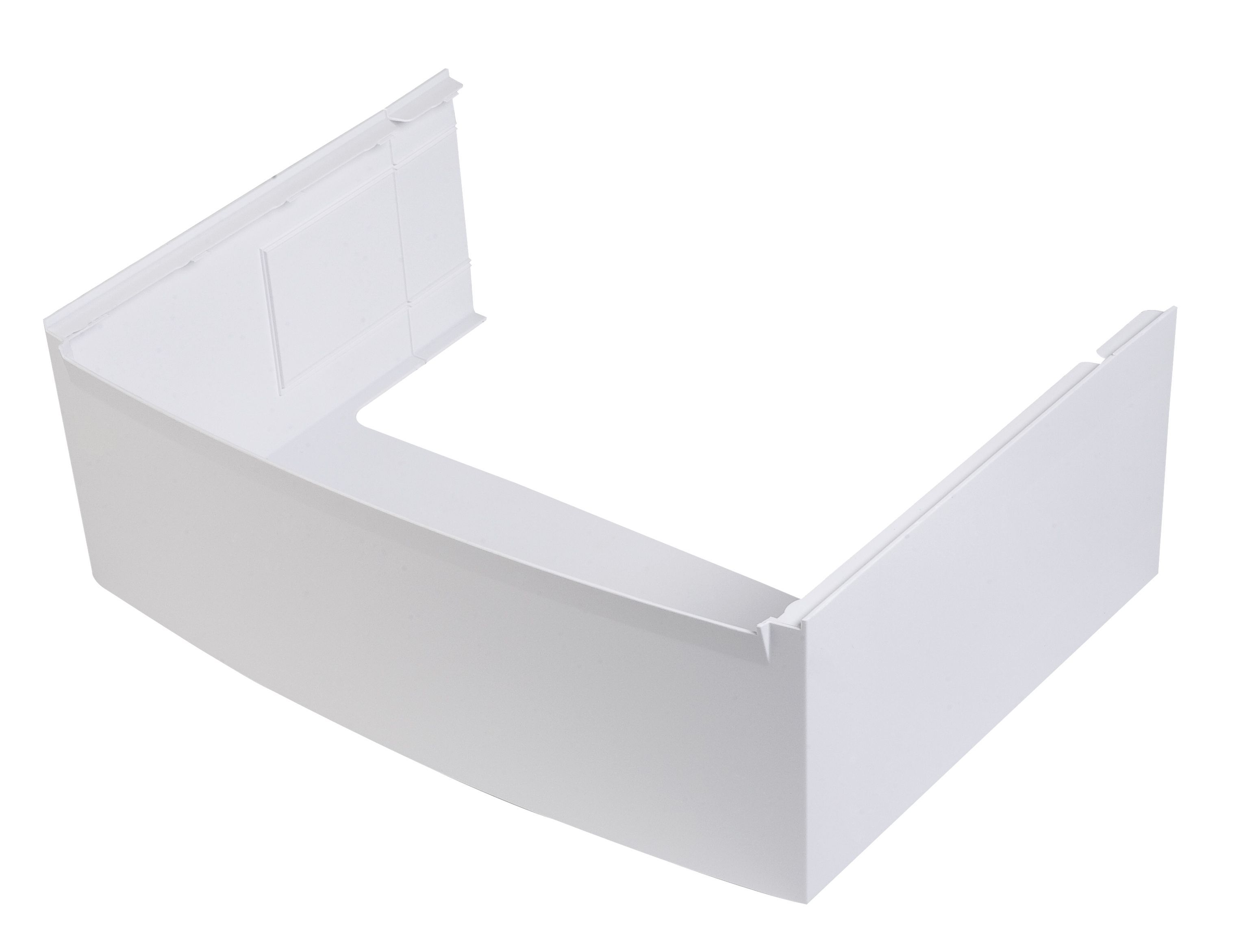 Remeha Abdeckblende für Anschlusssatz DS/C für Calenta Ace-Matic