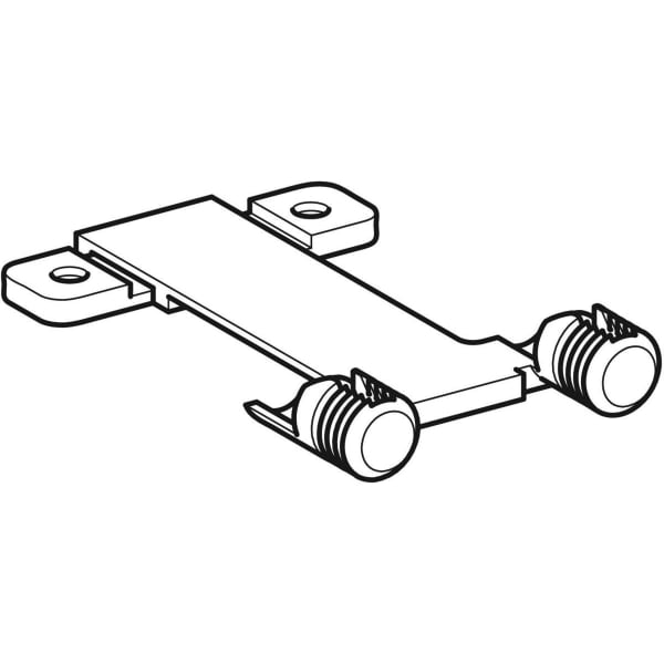 Geberit Frontstabilisator für Schublade