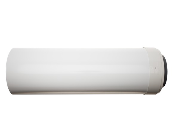 Brötje Verlängerungsrohr 110/160 1000mm konzentrisch