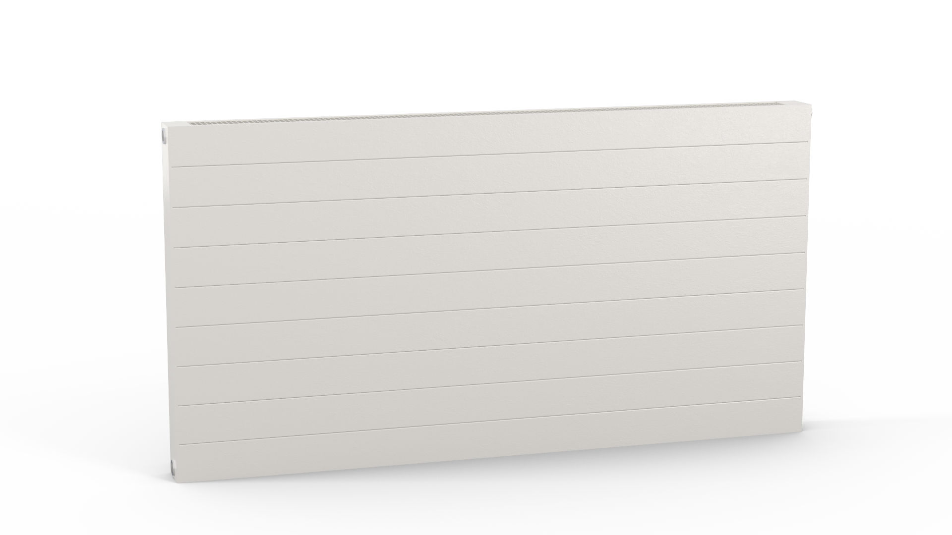 Kermi Heizwand HHN Typ10 BH490x43x500mm QN264, RAL9016, 6bar, o. Abd, ANB12