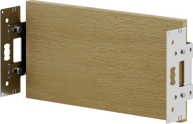 Viega Armaturenträger Prevista Dry Plus 8555.38 UP Armatur tiefenverstellbar
