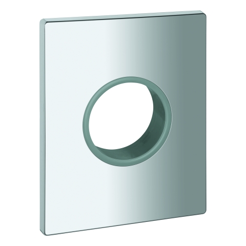 GROHE Abdeckplatte 42359 mit Elektronik chrom GROHE Abdeckplatte 42359 mit Elektronik chrom