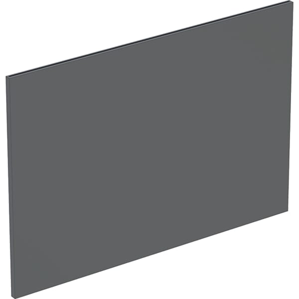 Geberit Schubl.-Front für Acanto Unterschrank für WT B:75cm, lava matt