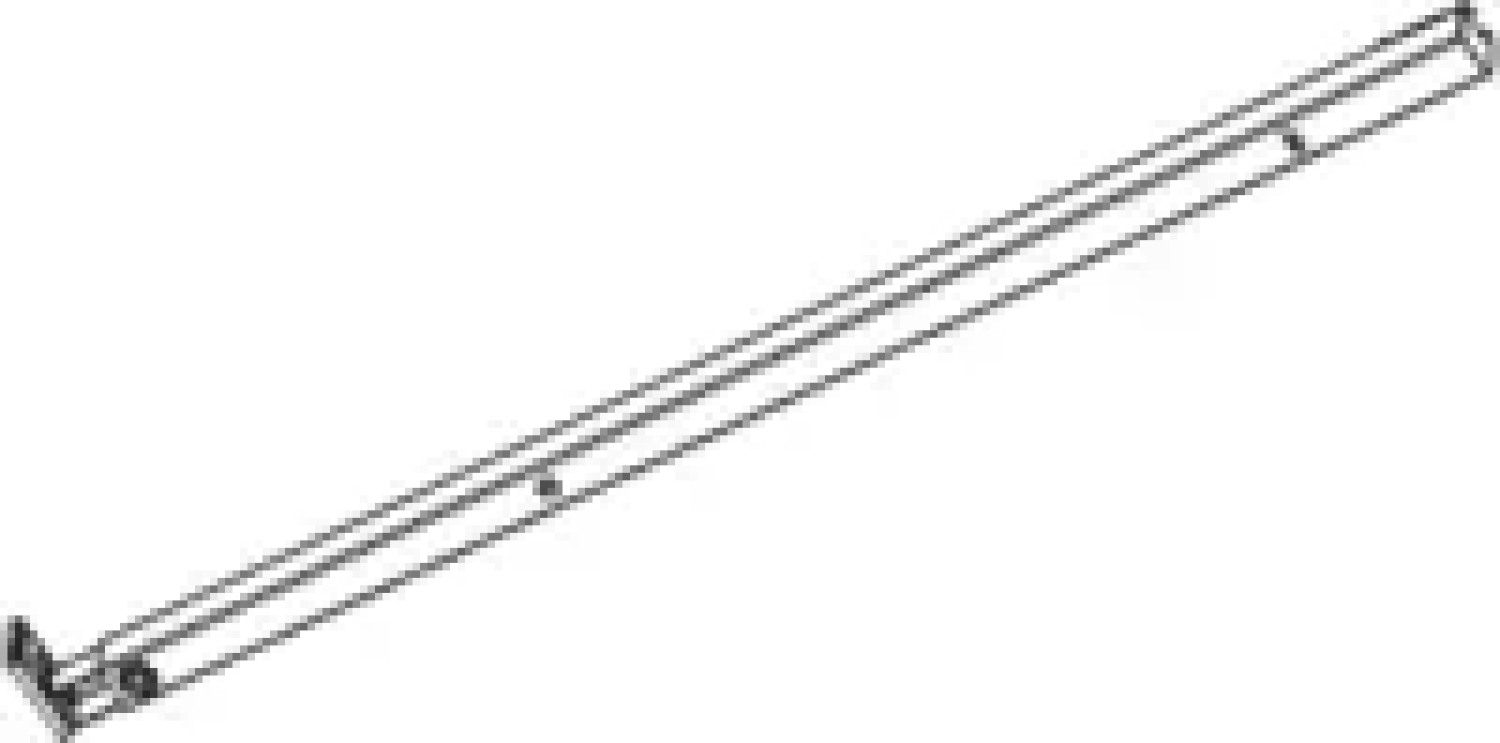 nextVIT Stütze C-Schiene