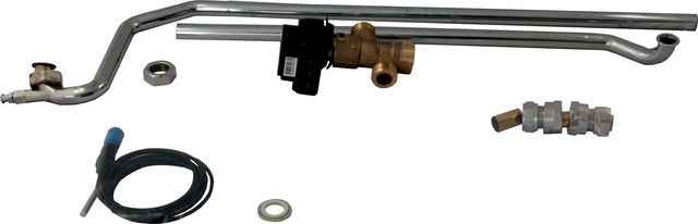 Wolf Speicheranschluss-Set für SE-2/SEM-1 u. Fremdfabr. an CGB-20