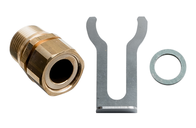 Wolf Gasanschluss mit 3/4" Überwurfmutte, für CGB-2-38/55