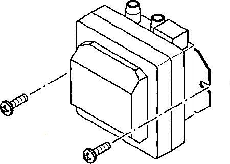 BOSCH Ersatzteil TTNR: 87185737560 Zündtrafo MCT TYP ZA20120A11-01/TS ever