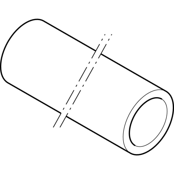 Geberit Silent-db20 Rohr d56x3,2 L:3m