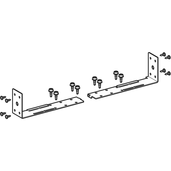 Geberit Duofix Bef.-Set für Ständerabstand 50-57,5 cm