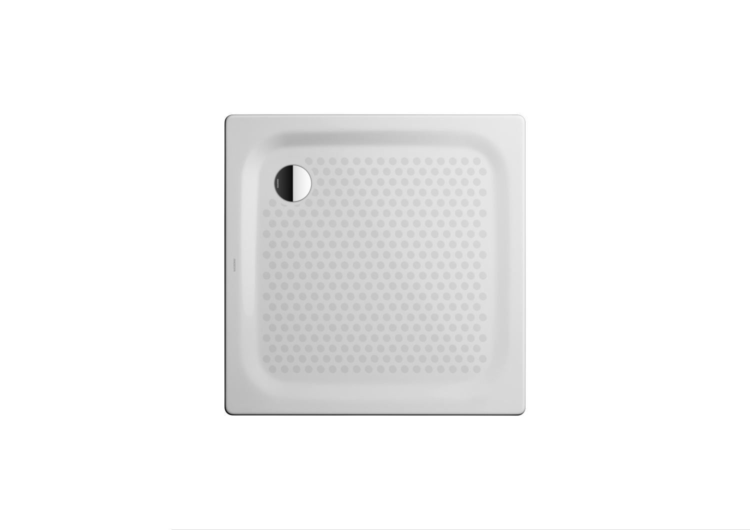 KA DW SUPERPLAN CLASSIC Mod.386-1,800x 800mm,manhattan,mit Vollantislip