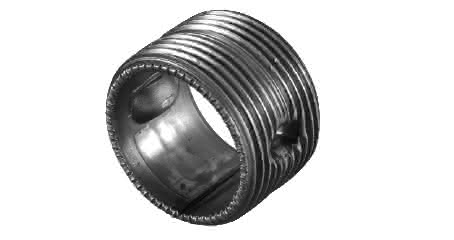 Zehnder Nippel 3-bis 6-Säuler 5/4" 911030