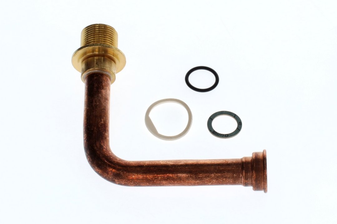 BOSCH Ersatzteil TTNR: 7101566 Rücklaufrohr-Pumpe