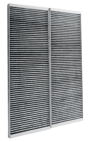 Wolf Aktivkohlefilter ePM 2,5 50% Set a 2 Stück, für CWL-300/400 Exc. Wolf Aktivkohlefilter ePM 2,5 50% Set a 2 Stück, für CWL-300/400 Exc.