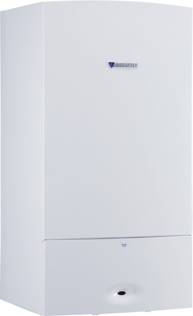 BOSCH Gas-Heizwertgerät, wandhängend CERASTARCOMFORT ZWR 18-7 KE 21