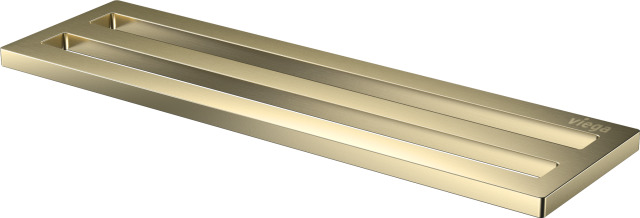 Viega Duschrinnen-Einleger Advantix Cleviva 4981.60 in Goldfarben Viega Duschrinnen-Einleger Advantix Cleviva 4981.60 in Goldfarben