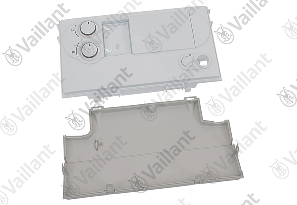 Vaillant Gehäuse (exclusiv, weiß) Vaillant-Nr. 0020048919