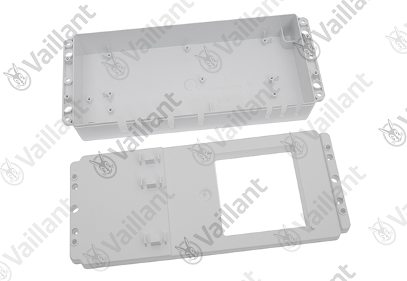 Vaillant Gehäuse Vaillant-Nr. 0020166563