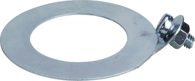 Viega Spannscheibe 9952.1 in G1 1/2x42,5x67,5x1mm Stahl verzinkt