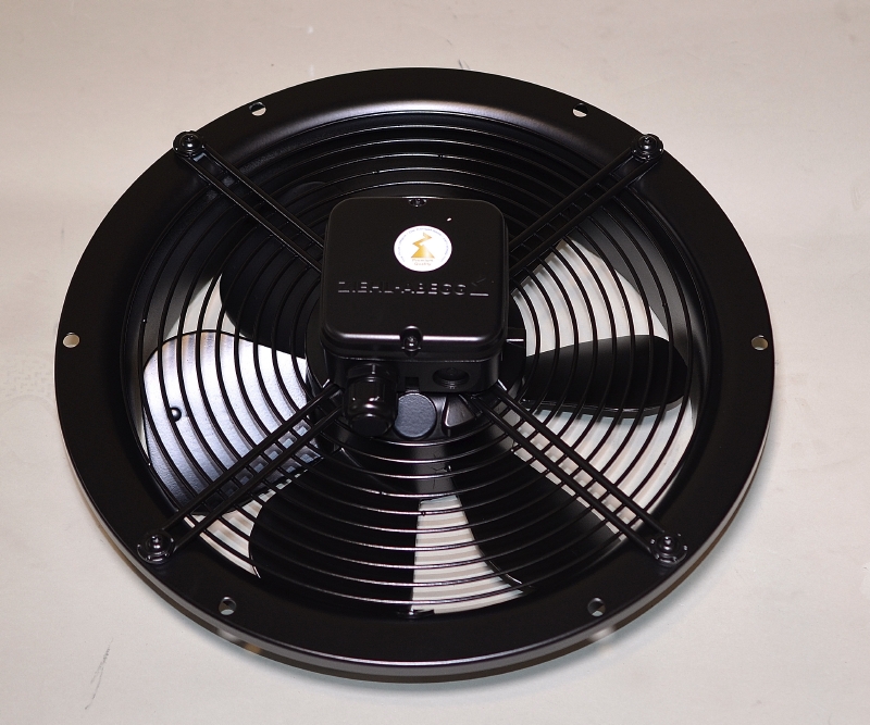 Remko ETe/Komponenten Axialventilator CLK 30