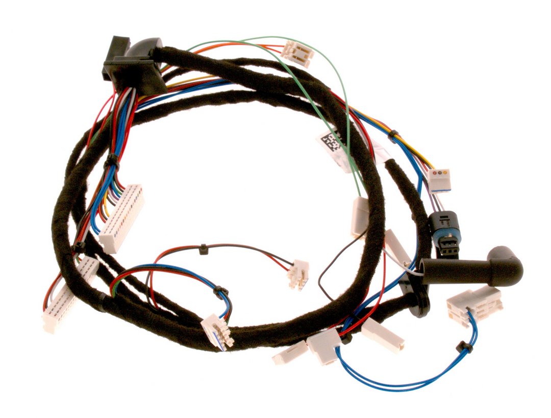 BOSCH Ersatzteil TTNR: 8737711848 Kabelbaum 24V