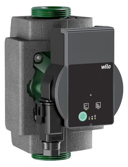 Wilo Nassläufer-Hocheffizienzpumpe Atmos PICO plus 25/1-4, G11/2, 20W Wilo Nassläufer-Hocheffizienzpumpe Atmos PICO plus 25/1-4, G11/2, 20W