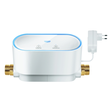 GROHE Intelligente Wassersteuerung GROHE Sense Guard 22500 weiß GROHE Intelligente Wassersteuerung GROHE Sense Guard 22500 weiß