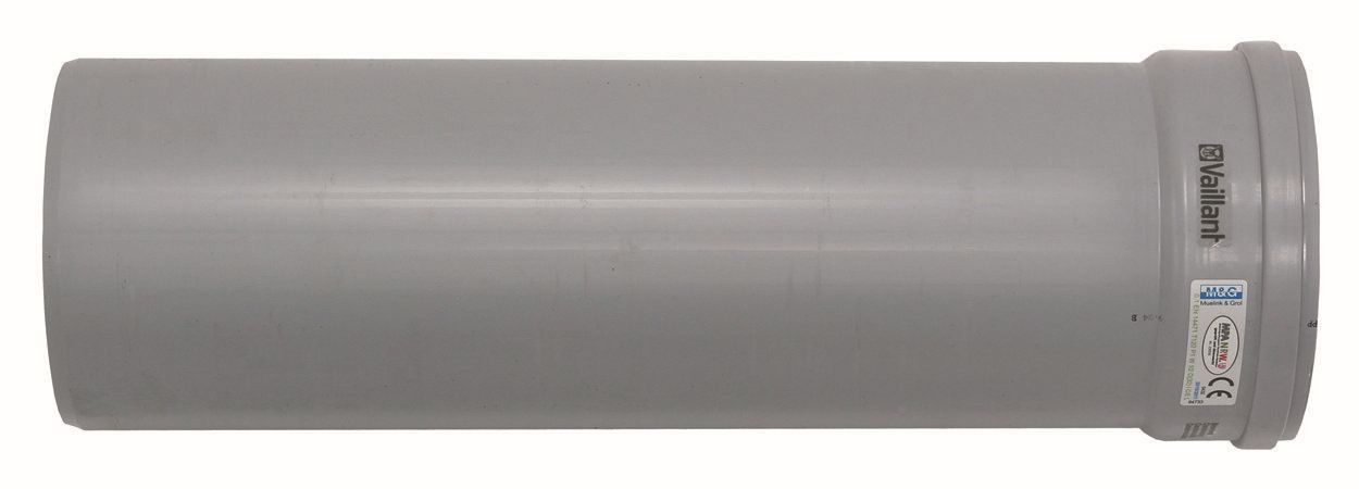Vaillant Verlängerung DN 150 PP 500 mm