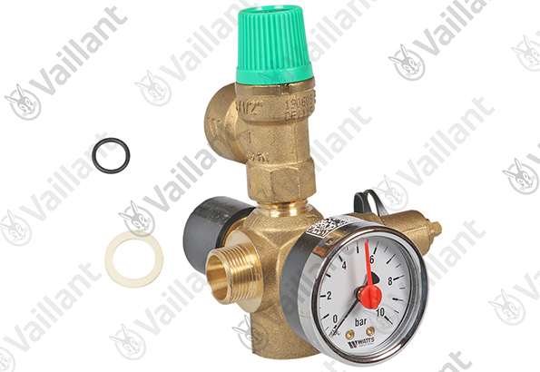 Vaillant Sicherheitsventil, Sicherheitsgruppe Vaillant-Nr. 0020085443