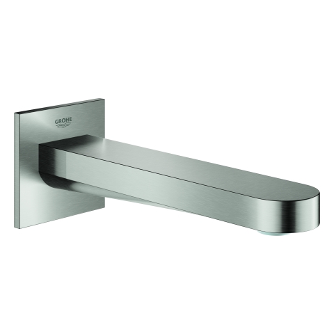 GROHE Wanneneinlauf Plus 13404_3 Ausladung 168mm supersteel