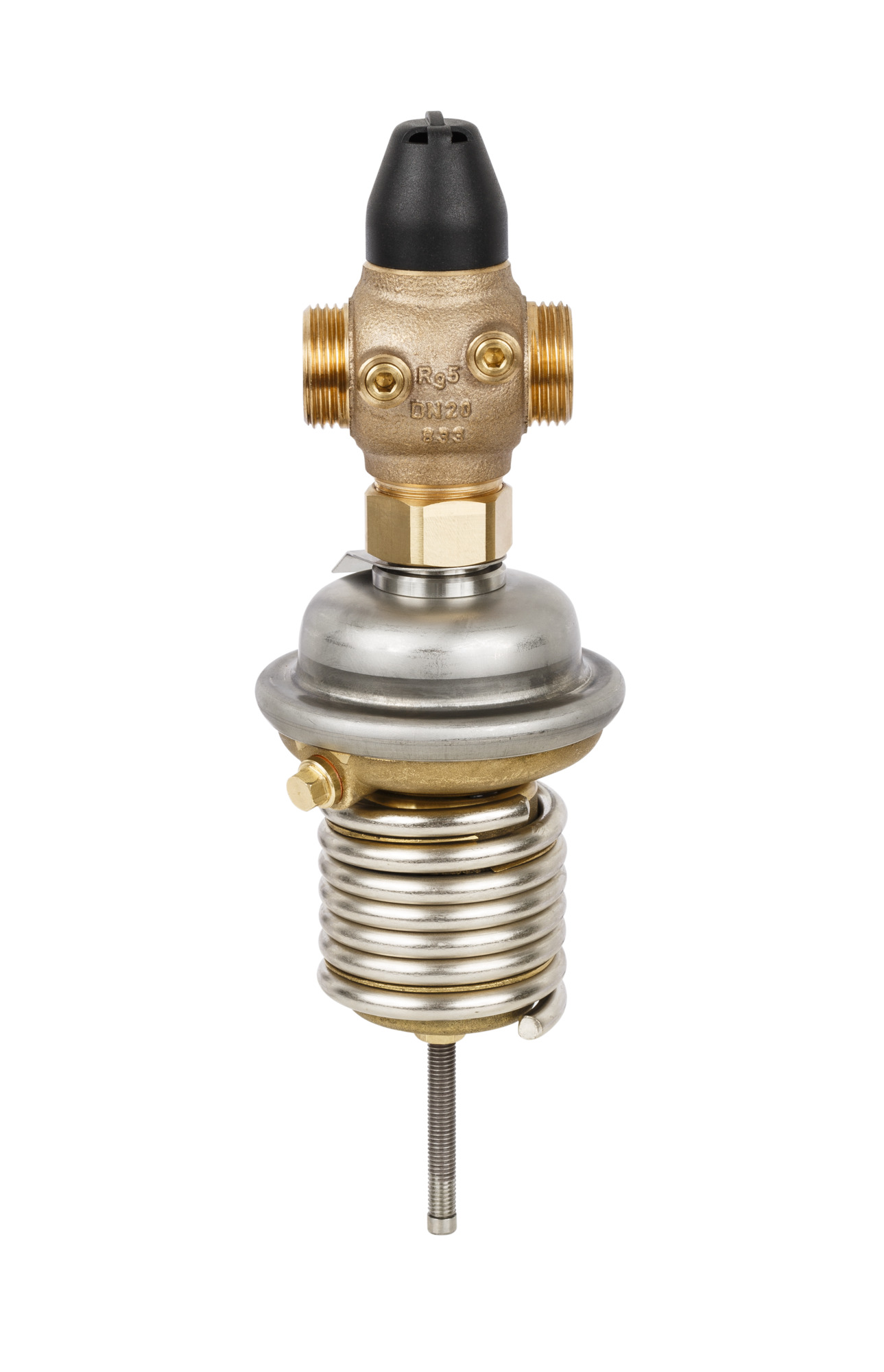 Danfoss Überströmregler V73 D52 25 G 11/4 A, 1-5,5 bar, Kvs 8,0, PN25