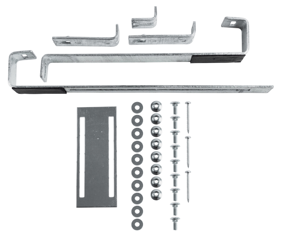 Wolf 142 Solarhaken-System-Set unten u. oben, bis BJ 08