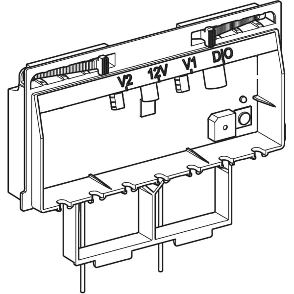 Geberit Steuereinh. für HS30 Hygienespülung