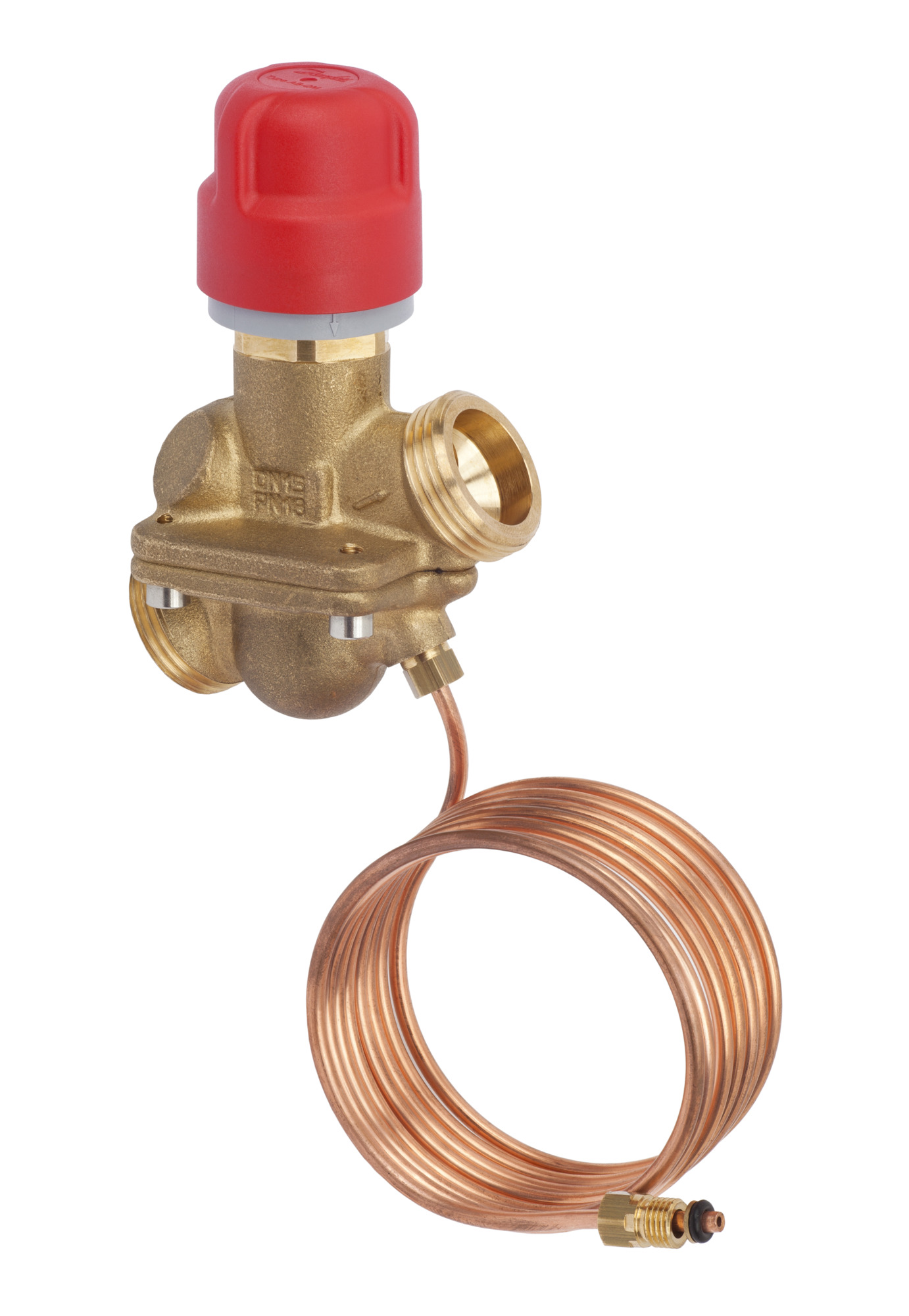 Danfoss Strangdifferenzdruckregl. AB-PM mit Durchflussbegrenzung, DN20, 600 l/h