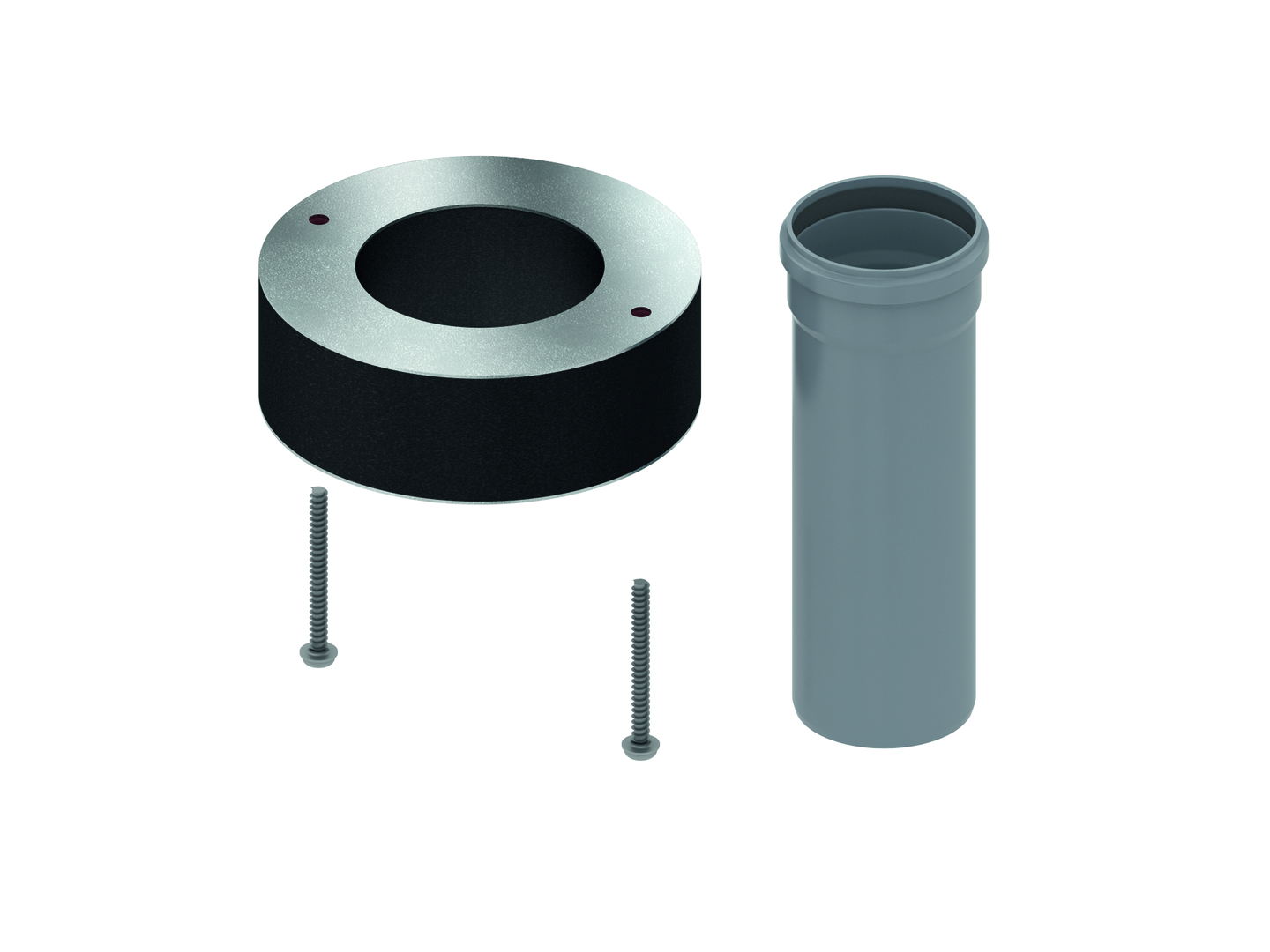 TECEdrainpoint S Brandschutzset FireStop El 120 DN 50 TECEdrainpoint S Brandschutzset FireStop El 120 DN 50