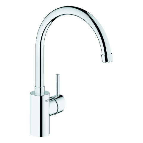 GROHE EH-SPT-Batterie Concetto 31132_1 Niederdruck Rohrauslauf chrom