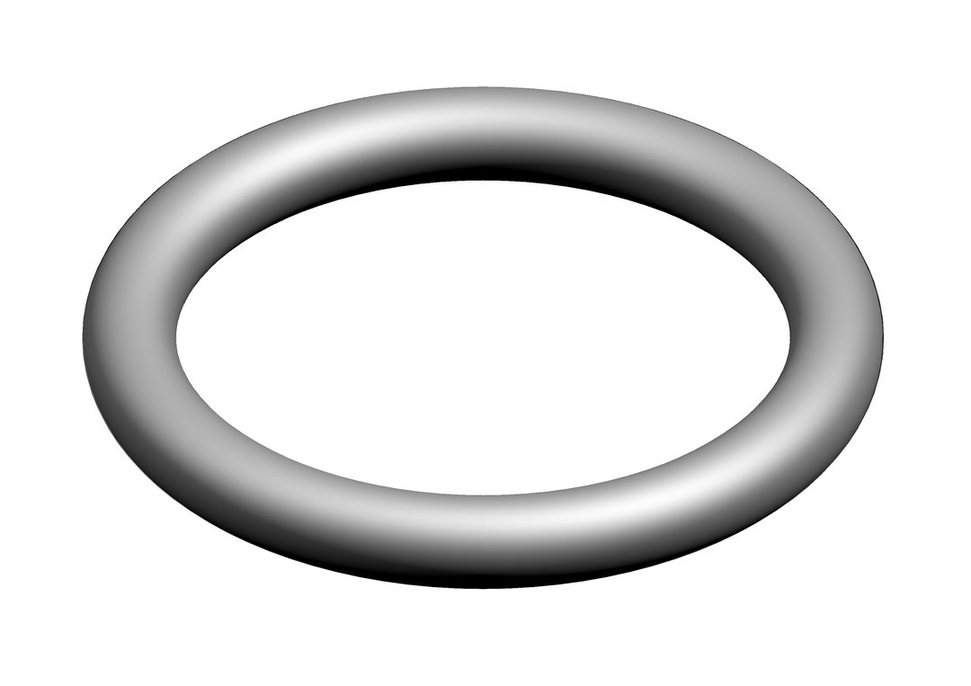 BOSCH Ersatzteil TTNR: 87110043480 O-Ring (10x)