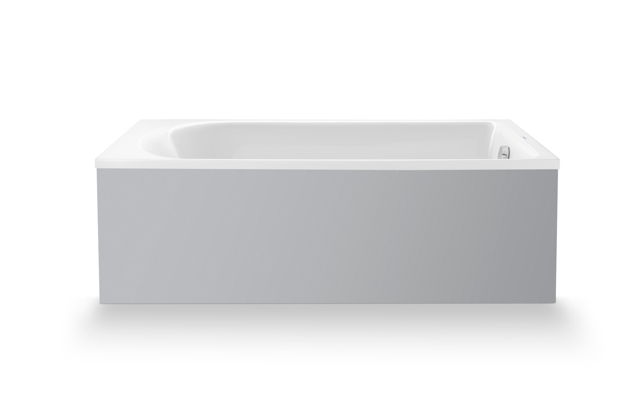DU D-Neo BW 1600x700,Einbauversion Rückenschr. 1 Pos.Variabel, Weiß