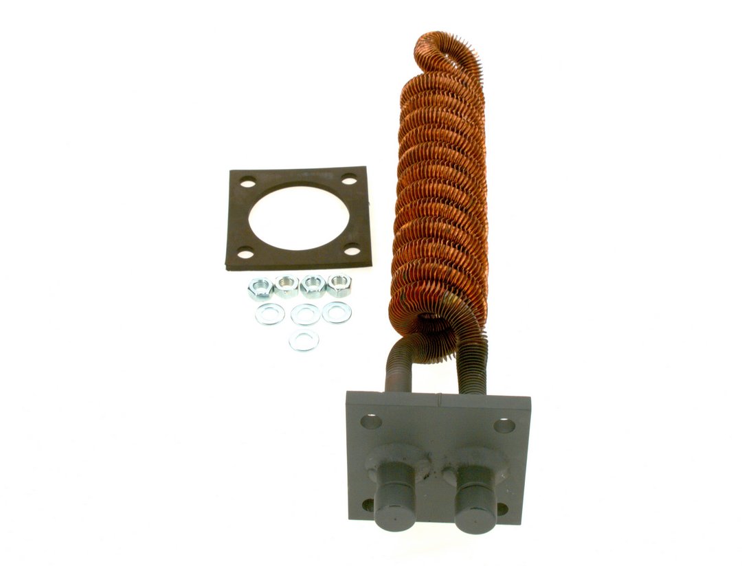 BOSCH Ersatzteil TTNR: 63012236 Wärmetauscher TAS everp