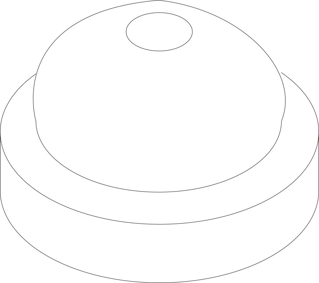 BOSCH Ersatzteil TTNR: 87482001720 Zünddüse (48) (10x)