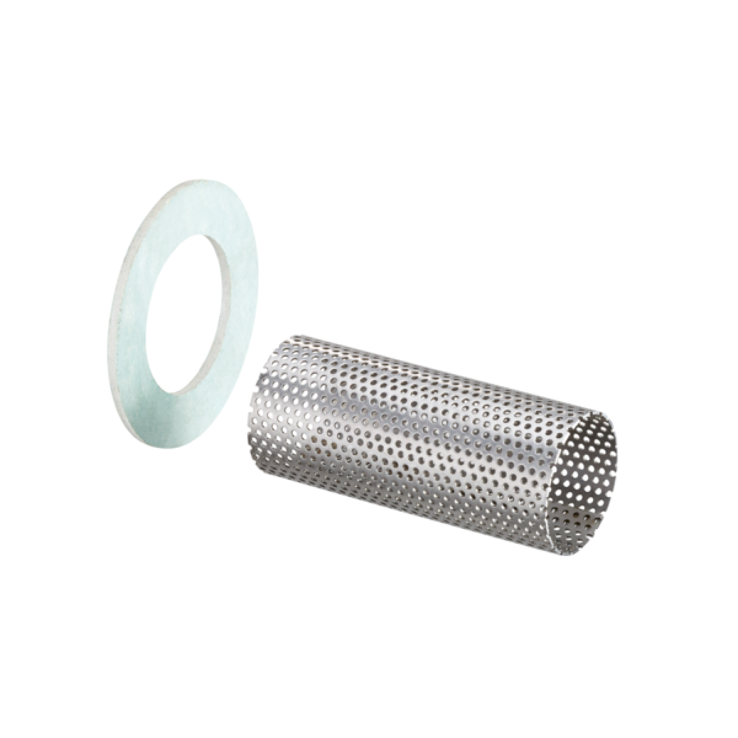 OVENTROP-Siebeinsatz f. GG-Schmutzfänger DN50, Maschenweite 1.5mm