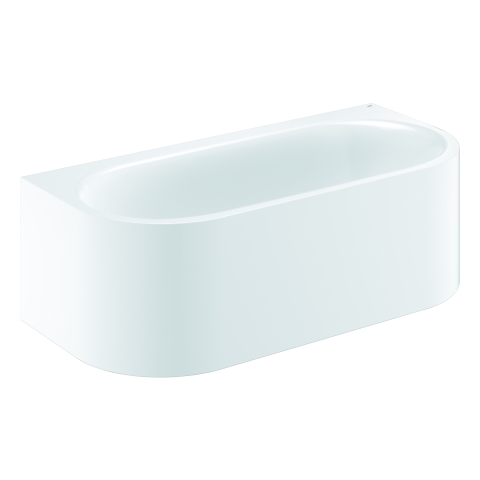 GROHE Vorwand-Badewanne Essence 39622 alpinweiß GROHE Vorwand-Badewanne Essence 39622 alpinweiß