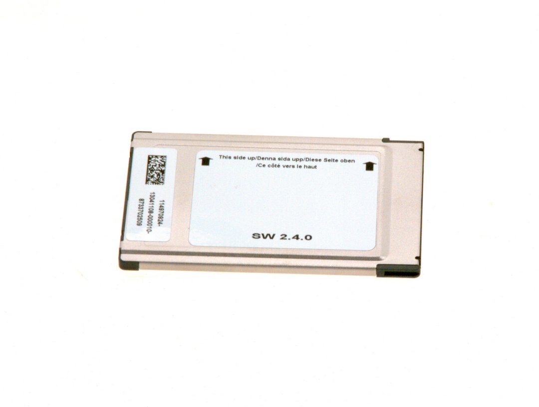 BOSCH Ersatzteil TTNR: 8738204560 Steuergerät 2.4.0