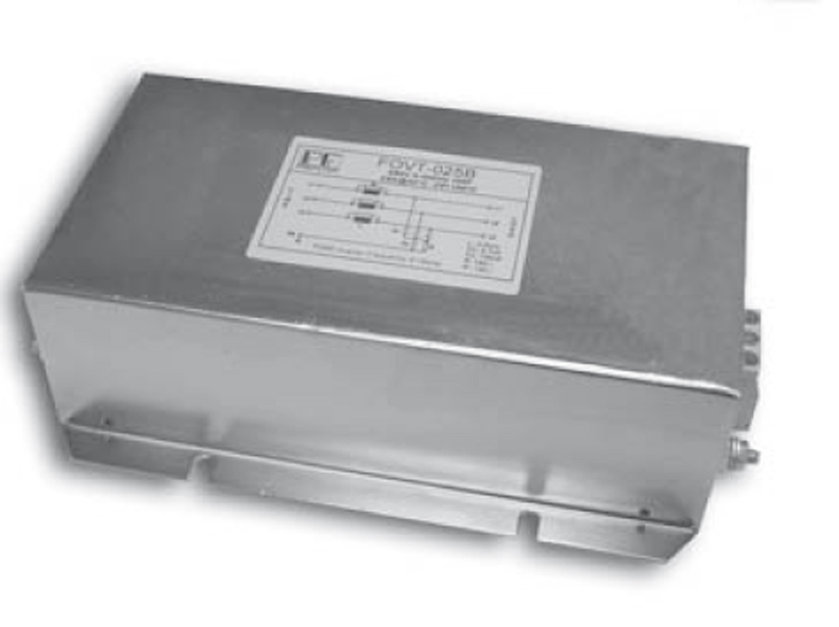 KSB Ausgangsfilter für PumpDrive FOVT-016B KSB Ausgangsfilter für PumpDrive FOVT-016B