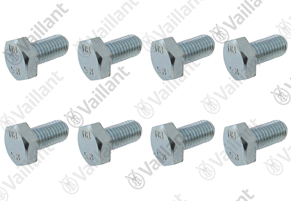 Vaillant Schraube, (x8) Vaillant-Nr. 0020198383