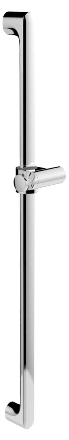 KEUCO Brausestange Edition 400 51585, Brauseschieber, 900 mm, verchromt