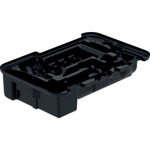 Geberit Koffereinsatz 10A-IV für Pressgeräte (1) Akkubetrieb