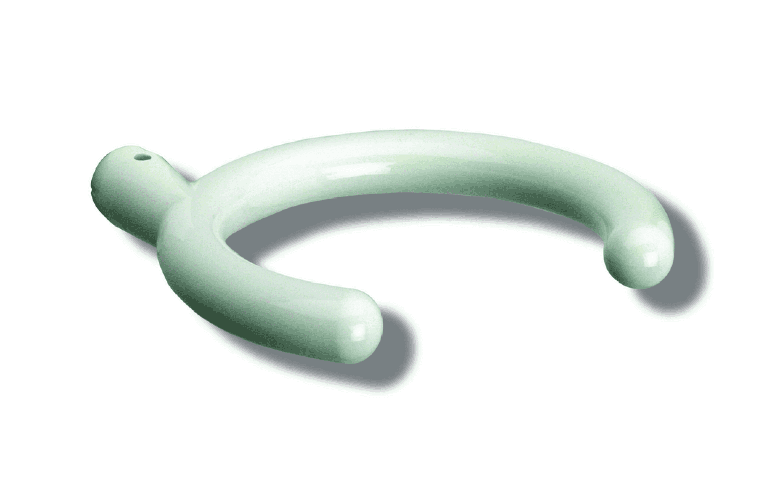 HEWI Gehhilfenhalter LifeSystem, Umrüstprodukt rubinrot