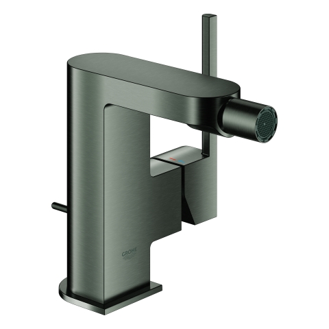 GROHE EH-Bidetbatterie Plus 33241_3 hard graphite gebürstet