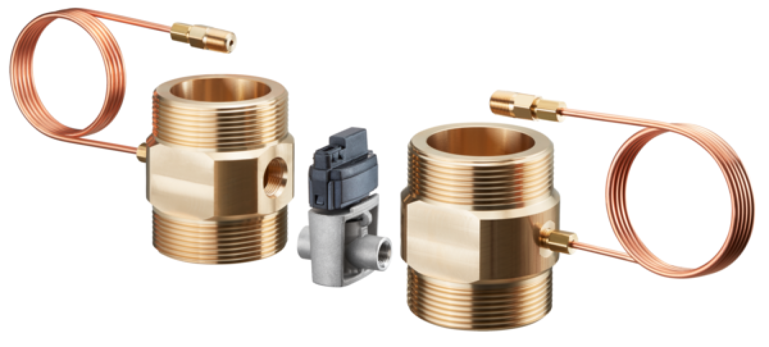 OVENTROP-Anschluss-Set Regumat für Regtronic RD-W