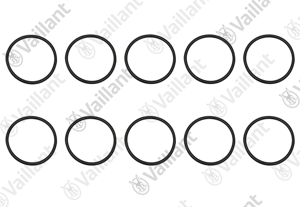 Vaillant O-Ring, Gasarmatur, (x10) Vaillant-Nr. 0020060804